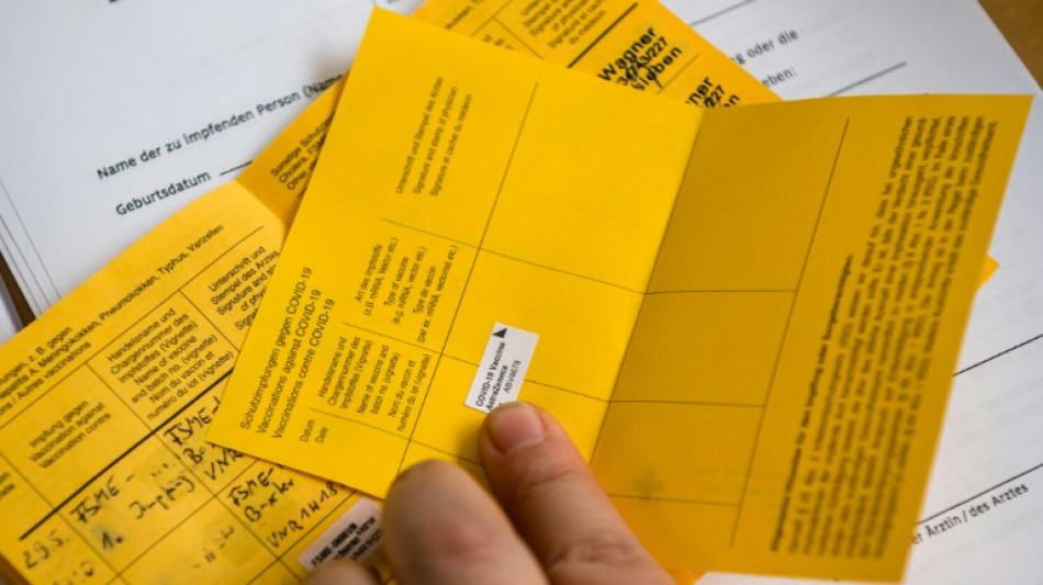 1500 Euro Geldstrafe wegen Impfpassf&auml;lschung w&auml;hrend Coronapandemie