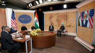Conversaci&oacute;n "franca" entre Biden y primer ministro indio sobre Ucrania, sin acercamiento