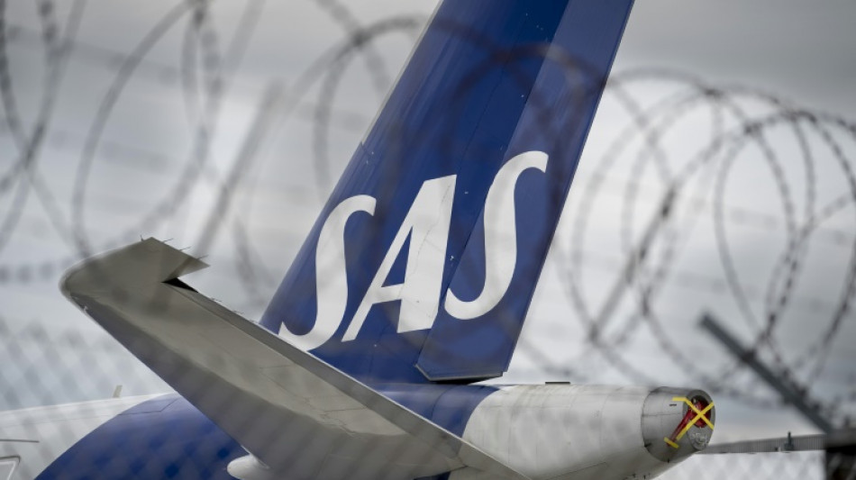 En difficult&eacute;, SAS obtient un pr&ecirc;t de 700 millions de dollars