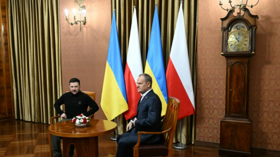 El primer ministro polaco afirma que Rusia plane&oacute; "actos terroristas" contra aerol&iacute;neas de todo el mundo