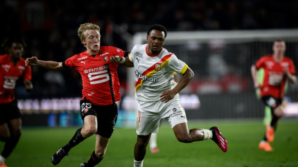L1: Gr&acirc;ce &agrave; Openda, Lens bat Rennes et retrouve la 2e place