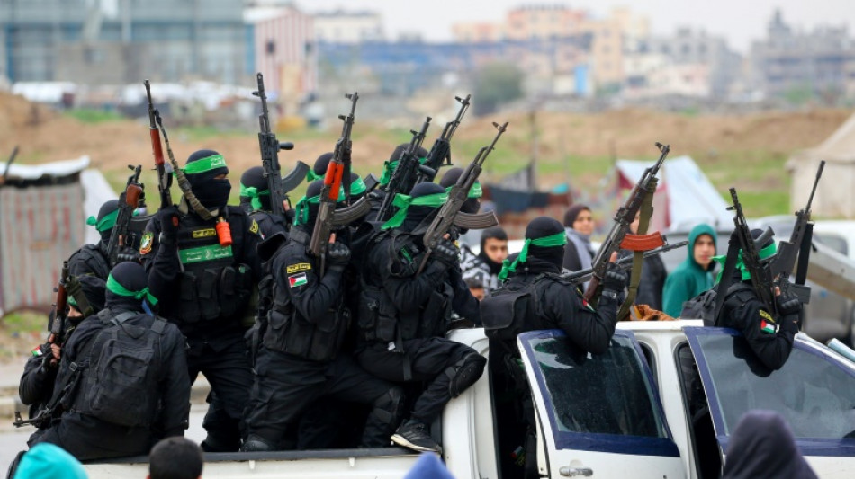 Israel retrasa la liberaci&oacute;n de presos palestinos, tras la devoluci&oacute;n de seis rehenes