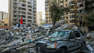 Isra&euml;l m&egrave;ne des frappes au Liban et vise le Hezbollah en Syrie