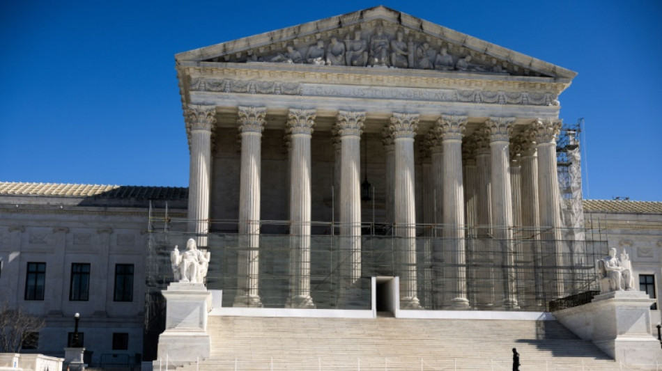 Trump lleva la ciudadan&iacute;a estadounidense por nacimiento ante la Corte Suprema