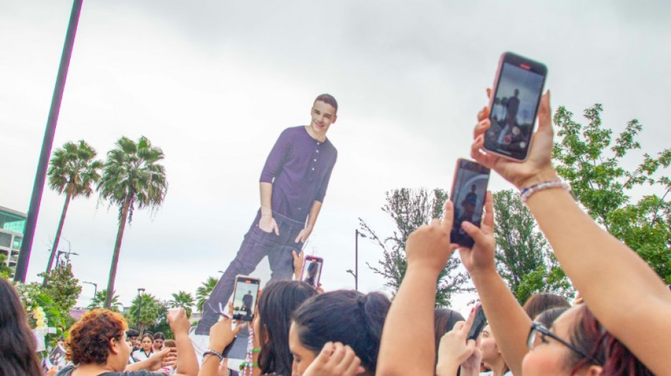 Zwei Wochen nach Tod von Liam Payne: Neue Single von One-Direction-S&auml;nger angek&uuml;ndigt