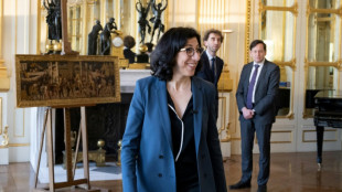 Drei von Nazis geraubte Kunstwerke in Paris zur&uuml;ckerstattet