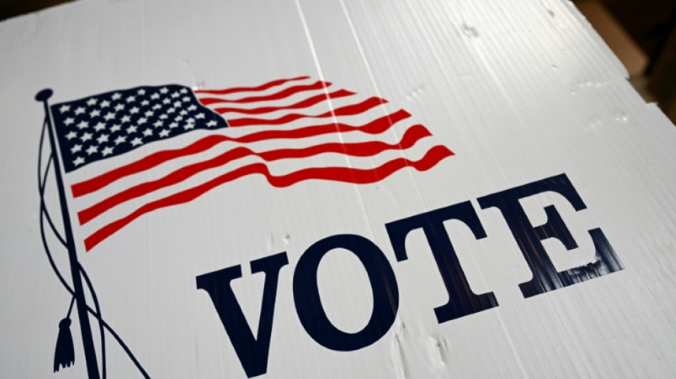 L'Am&eacute;rique aux urnes, Biden et Trump jouent leur avenir politique