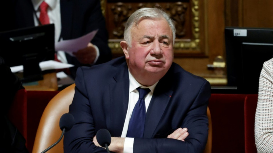 Larcher (LR) ne veut "ni suspension ni abrogation" de la r&eacute;forme des retraites