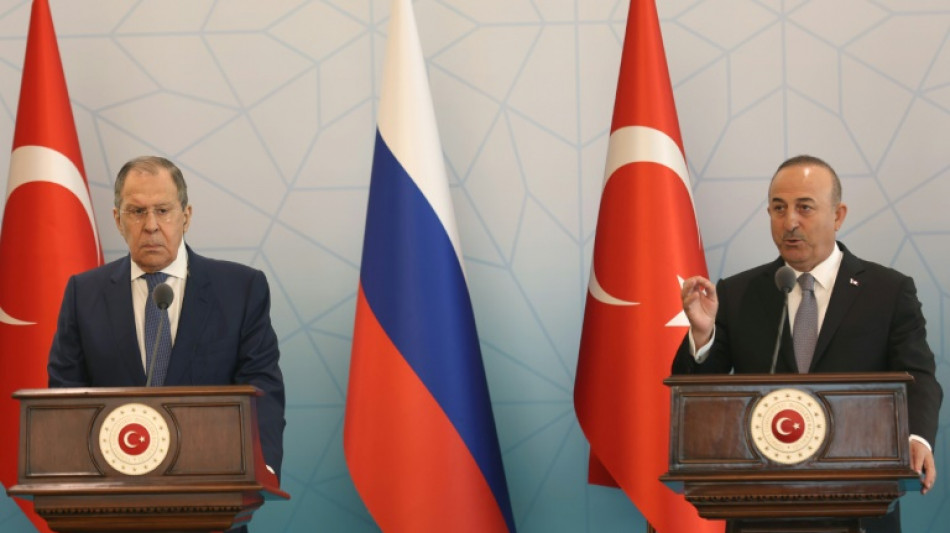 Russland erkl&auml;rt sich zu Sicherheitsgarantien f&uuml;r Getreideexporte aus Ukraine bereit