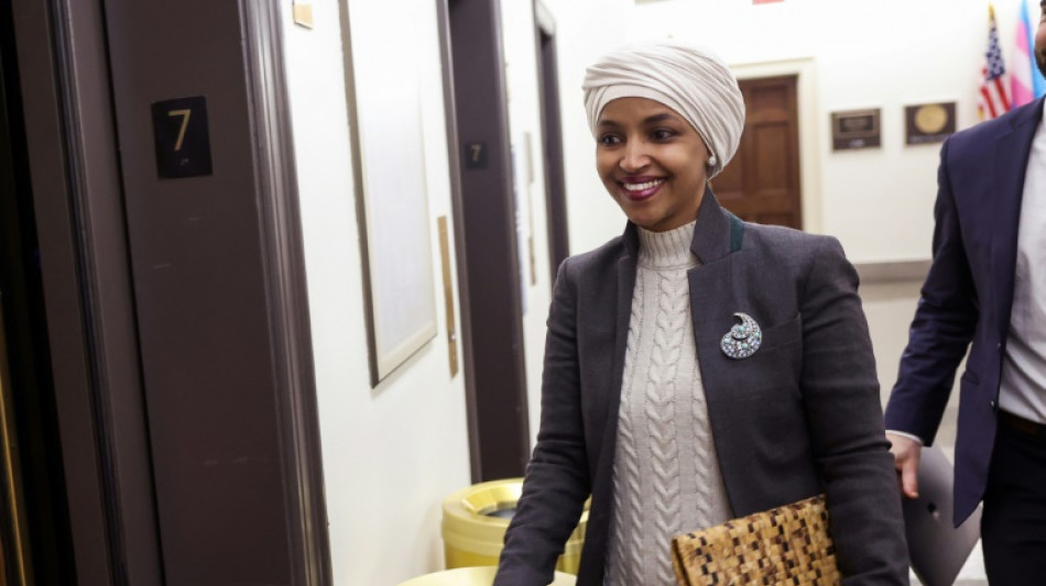 Los republicanos expulsan a una dem&oacute;crata de un comit&eacute;, acusada de comentarios antisemitas