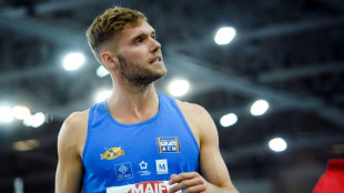 Athl&eacute;tisme: Kevin Mayer forfait pour les Mondiaux en salle de Belgrade