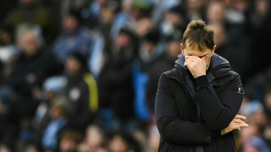 West Ham anuncia demiss&atilde;o do t&eacute;cnico Julen Lopetegui