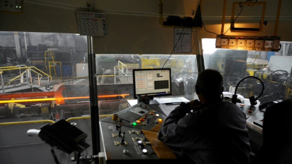 L'espoir rena&icirc;t pour les 1.200 salari&eacute;s d'Ascometal