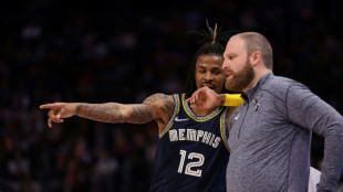 Morant to return against Rockets: Grizzlies