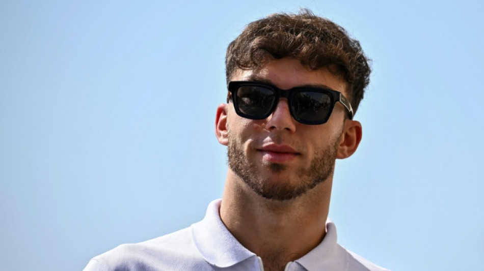 F1: Gasly d&eacute;bute avec Alpine lors des essais post-saison &agrave; Abou Dhabi