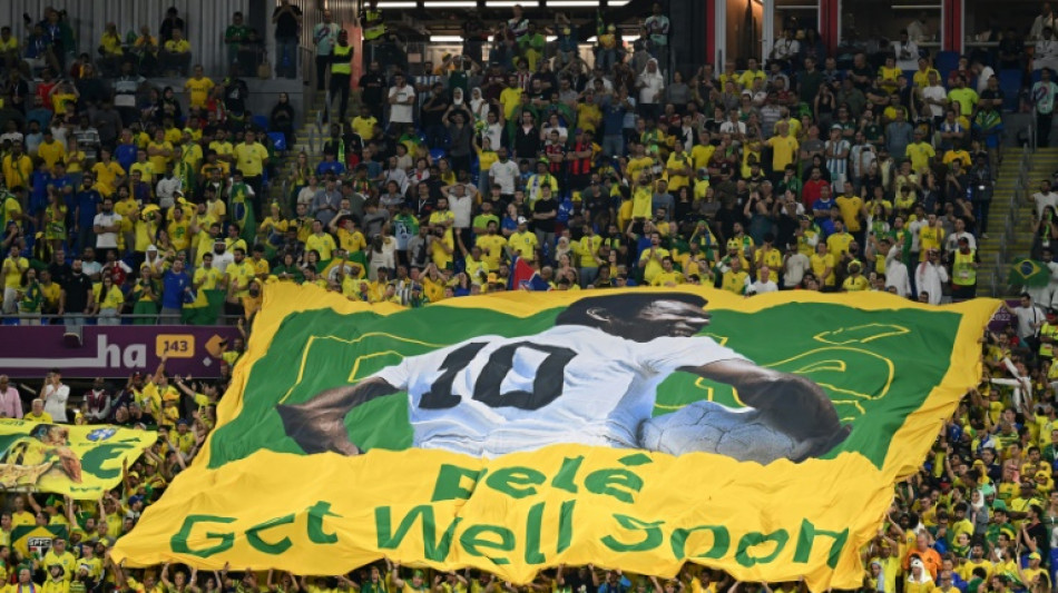 Pel&eacute; presenta "progresi&oacute;n" del c&aacute;ncer, disfunci&oacute;n renal y card&iacute;aca, seg&uacute;n m&eacute;dicos