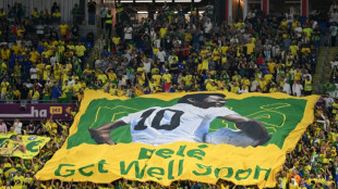 Pel&eacute; presenta "progresi&oacute;n" del c&aacute;ncer, disfunci&oacute;n renal y card&iacute;aca, seg&uacute;n m&eacute;dicos