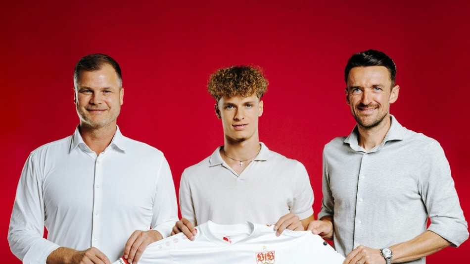 VfB verpflichtet Top-Talet Jovanovic