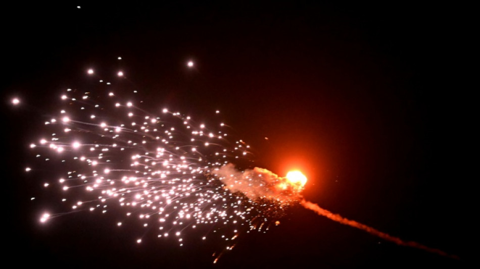 Ucrania dice que Rusia lanz&oacute; el "mayor" ataque con drones en Kiev desde la invasi&oacute;n