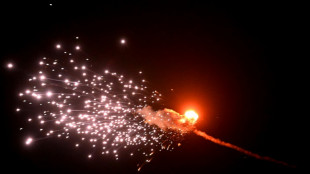 Ucrania dice que Rusia lanz&oacute; el "mayor" ataque con drones en Kiev desde la invasi&oacute;n