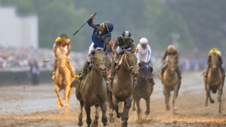 Sovereignty rules in 151st Kentucky Derby