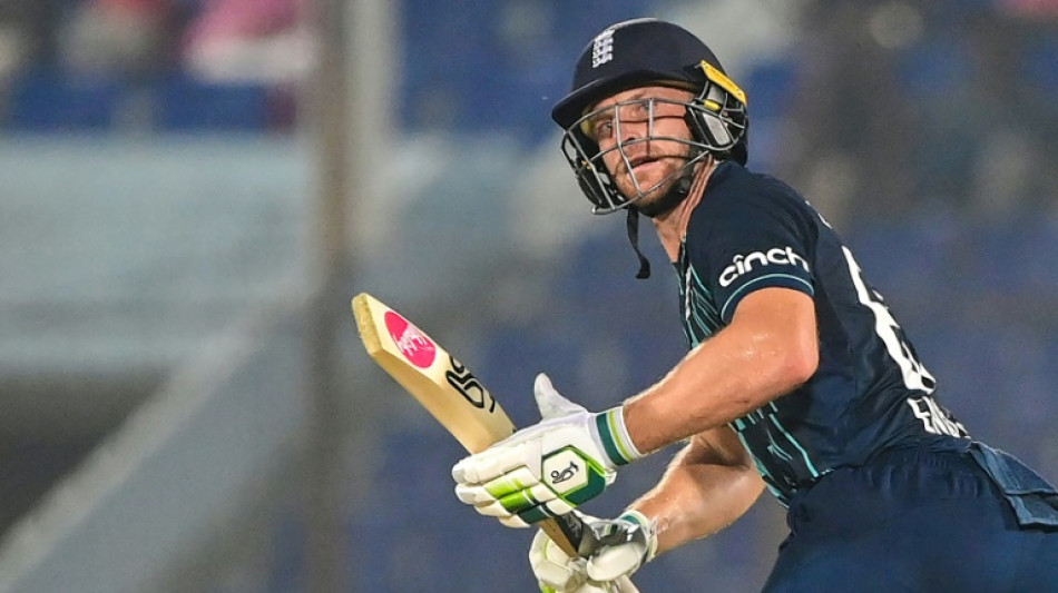 England's Buttler sees room for improvement ahead of World Cup defence