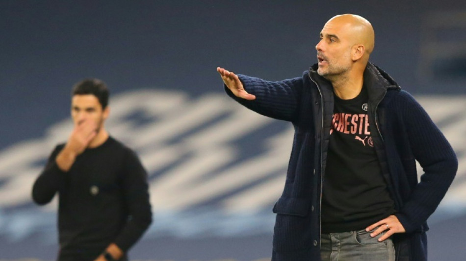 Man City eye finish line as Liverpool chase top four spot