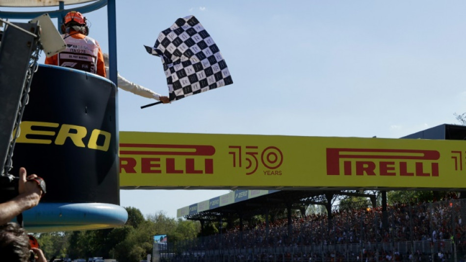 Verstappen wins Italian Grand Prix to close in on F1 title