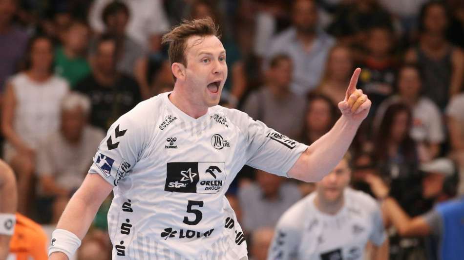 Kiel: Meisterlicher Abschied f&uuml;r Landin und Sagosen