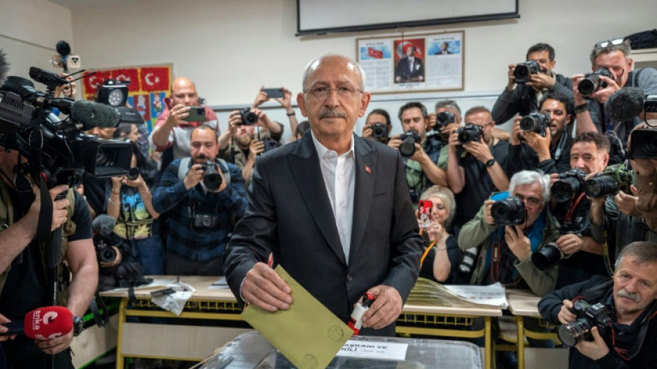 Wahlkampf f&uuml;r die Stichwahl in der T&uuml;rkei wieder angelaufen