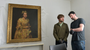 Argentina to return Nazi-looted painting to Jewish collector's heir