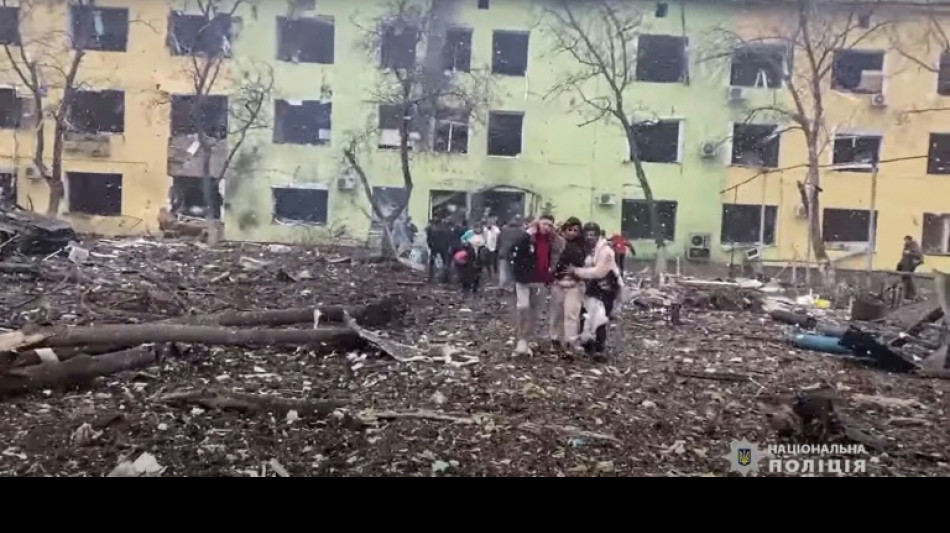 Lindner fordert "internationalen Marshallplan" f&uuml;r Wiederaufbau in der Ukraine