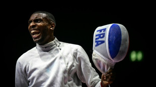 Escrime: Luidgi Midelton, l'or europ&eacute;en &agrave; point nomm&eacute;