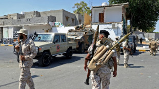 Trece muertos, entre ellos un ni&ntilde;o, en enfrentamientos armados en Tr&iacute;poli