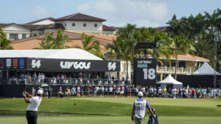 Golf: la justice devrait confirmer l'exclusion des rebelles du LIV du circuit europ&eacute;en (media)