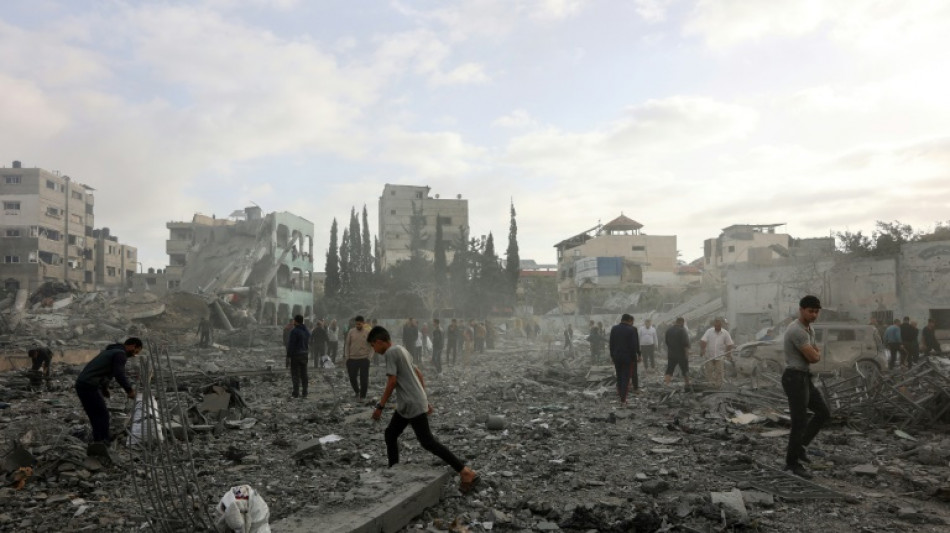 El ej&eacute;rcito israel&iacute; lanza una nueva ofensiva terrestre en Ciudad de Gaza