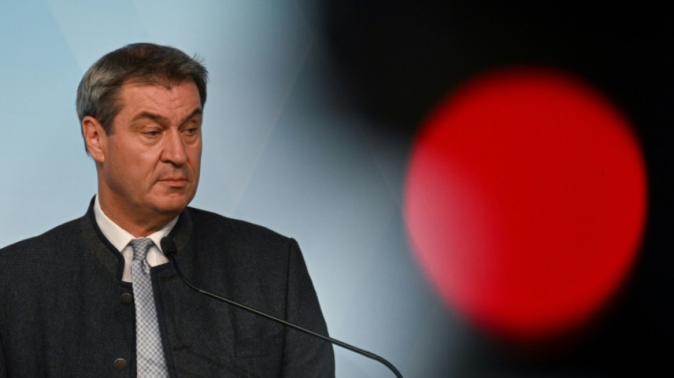 CSU-Parteitag in M&uuml;nchen hat begonnen - Wiederwahl S&ouml;ders steht an