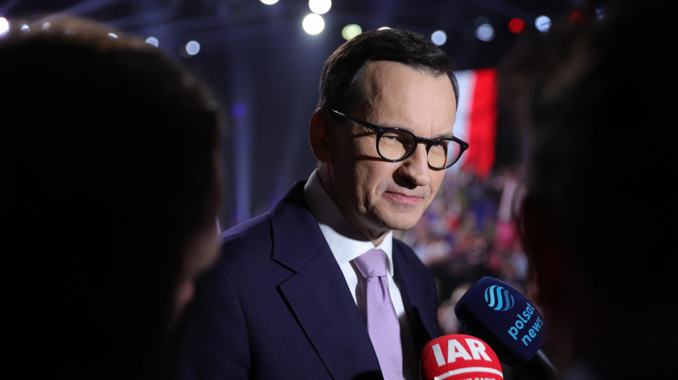 Media Polonia,'Morawiecki subentrer&agrave; a Meloni alla guida di Ecr'