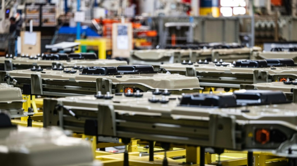 Voitures &eacute;lectriques: batteries mode d'emploi