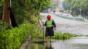 Pek&iacute;n y otras regiones de China bajo alerta por tif&oacute;n Doksuri