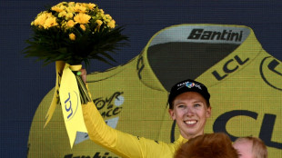 Tour de France Femmes:&nbsp;la N&eacute;erlandaise Wiebes, premier maillot jaune