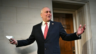 Race for US House speaker in chaos as Republican nominee drops out