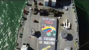 Venezuela promete "respuesta contundente" tras anuncios de explotaci&oacute;n de crudo en Guyana