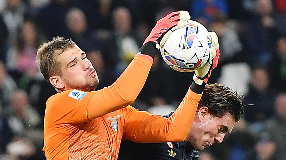 Provedel: "La Lazio &eacute; sulla strada giusta, seguiamo Baroni"