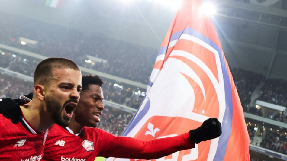Ligue des champions: Lille &agrave; Bologne pour voir les barrages