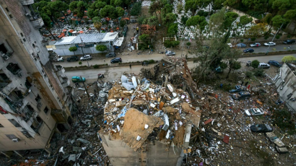 Comienza el cese el fuego entre Israel y Hezbol&aacute; en L&iacute;bano 