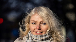 Olena Kourilo, symbole de l'invasion russe en Ukraine, r&ecirc;ve de rentrer chez elle 