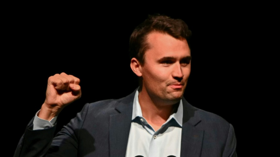 Trump-naher Aktivist Charlie Kirk durch Sch&uuml;sse verletzt