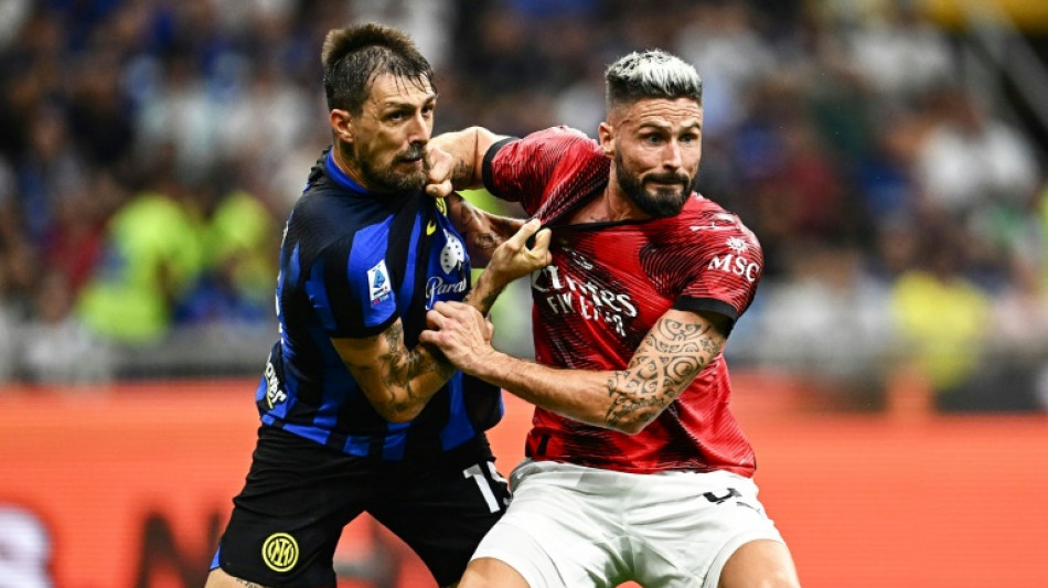 Tour d'Europe des stades: derby milanais pour le titre, clasico d&eacute;cisif en Espagne