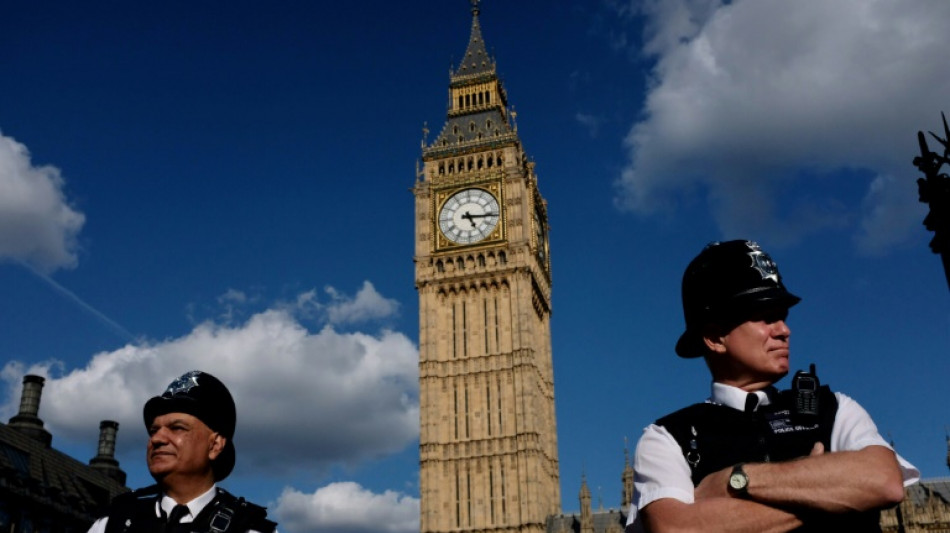 Iran threats in UK 'significantly increased': Intel watchdog